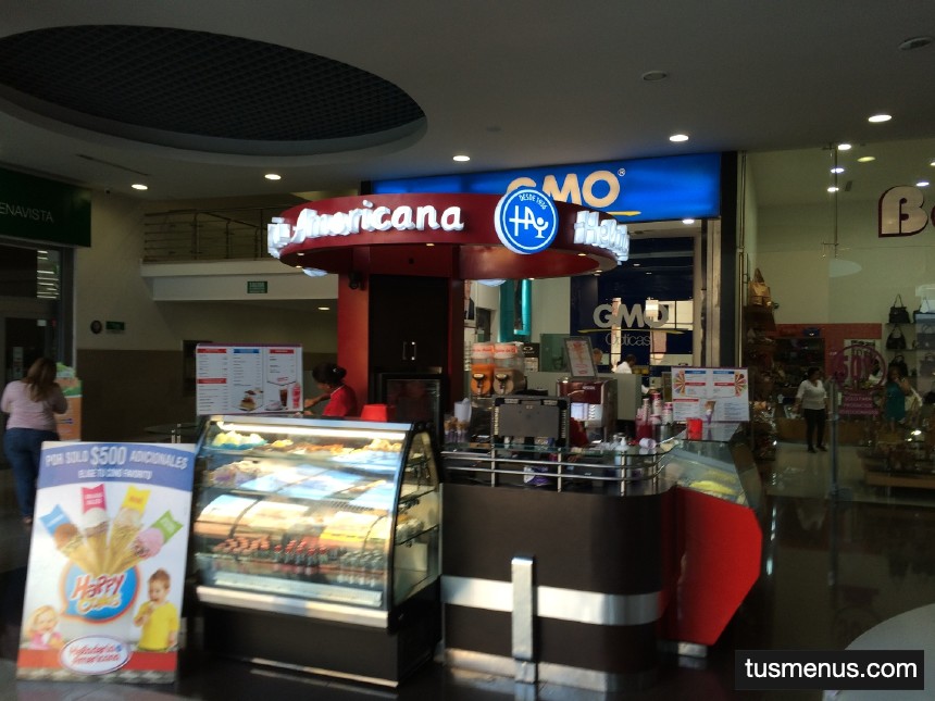 Heladeria Americana
