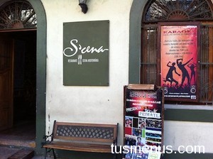 Scena