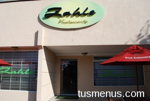 Zahle