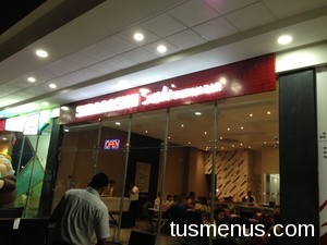 Subarashi Sushi Bar 82