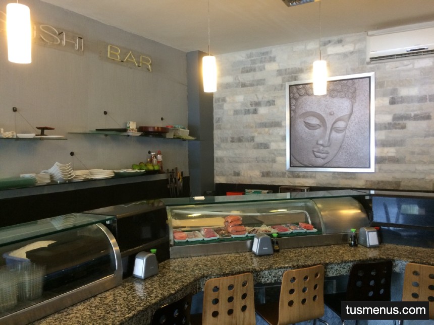 Subarashi Sushi Bar 79