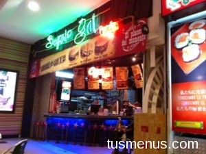 Buffalo Grill Buenavista