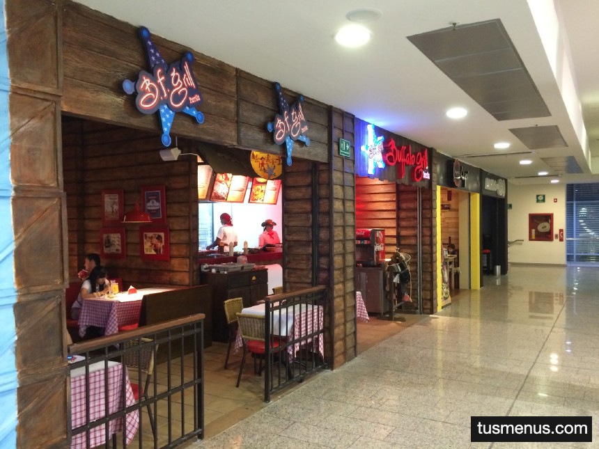 Buffalo Grill Villa Country