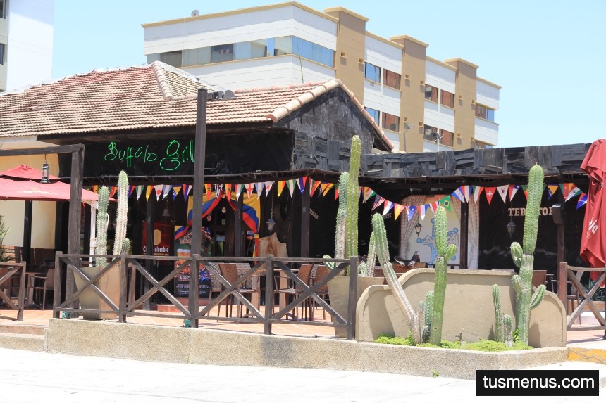 Buffalo Grill