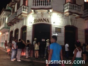 Cafe Havana