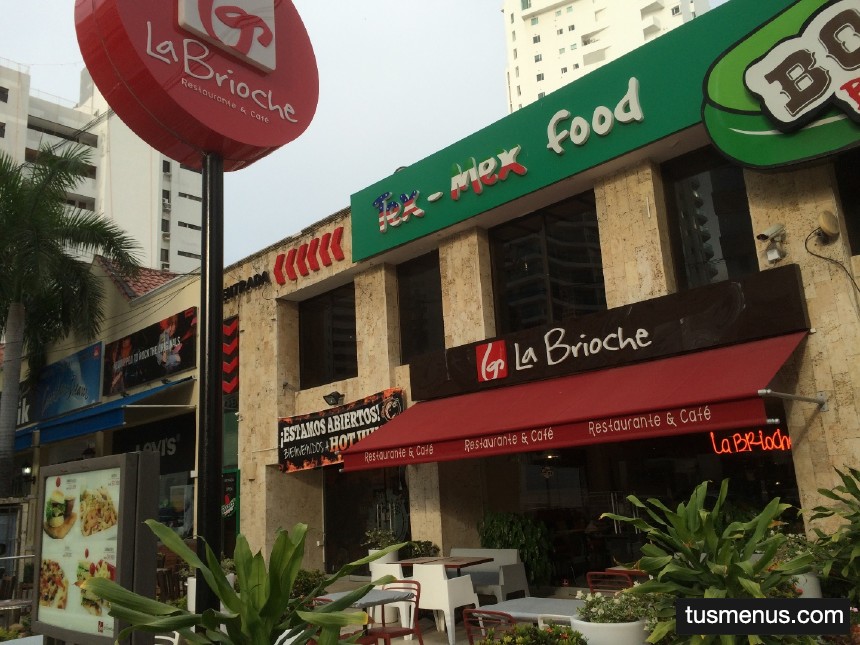 La Brioche Cafe