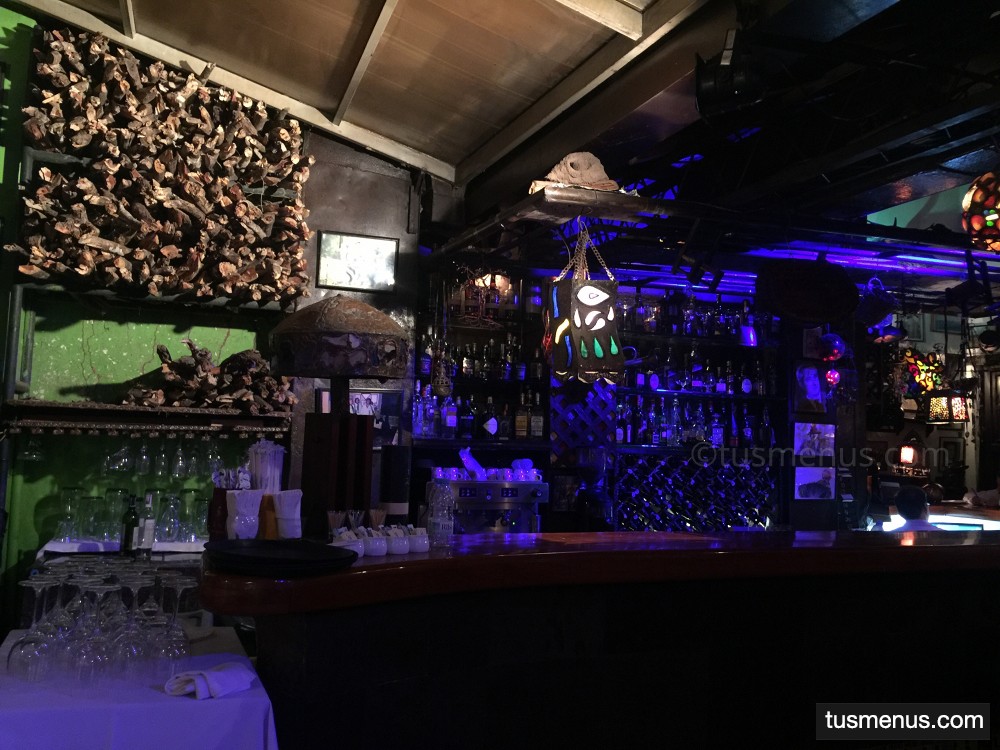 Quebracho Parrilla Argentina Restaurante Bar