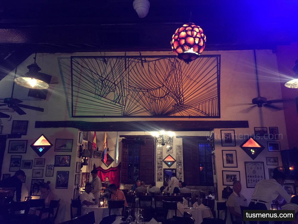 Quebracho Parrilla Argentina Restaurante Bar