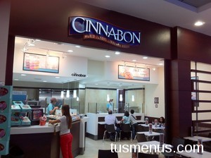 Cinnabon