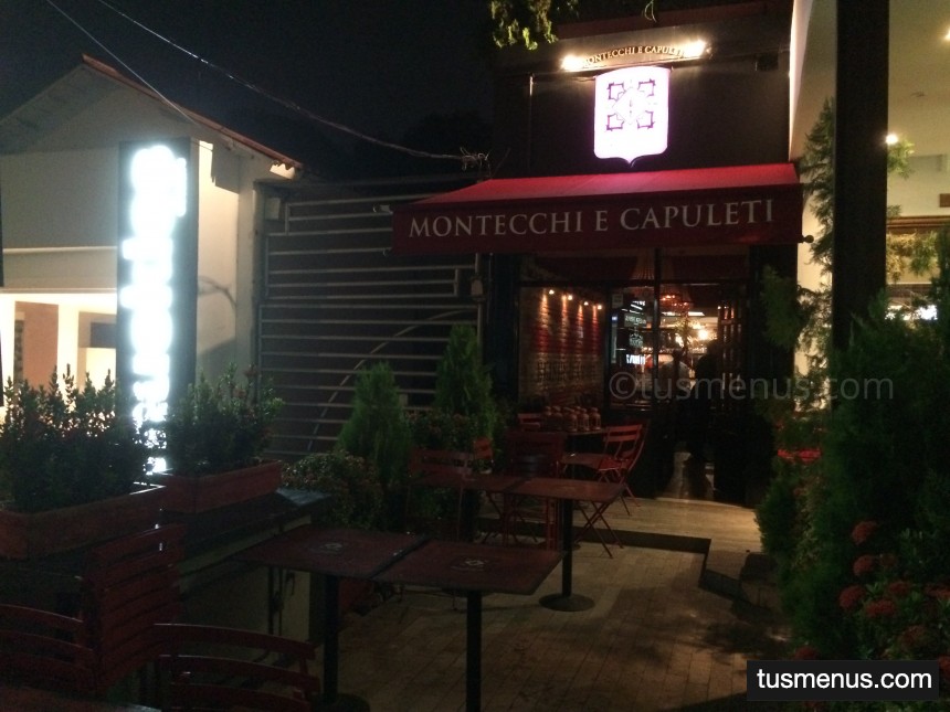 Montecchi e Capuleti Plaza La Quinta
