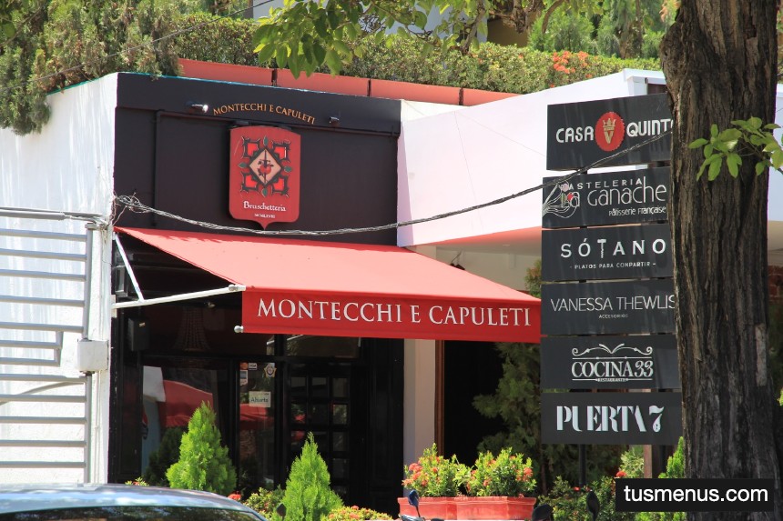 Montecchi e Capuleti