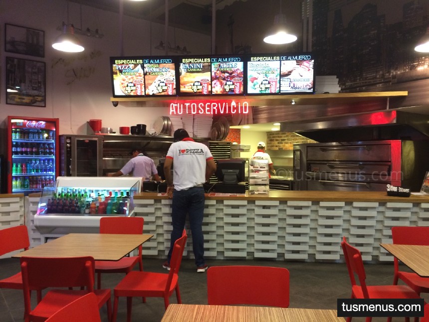 I Love Pizza 82 - Santa Clara
