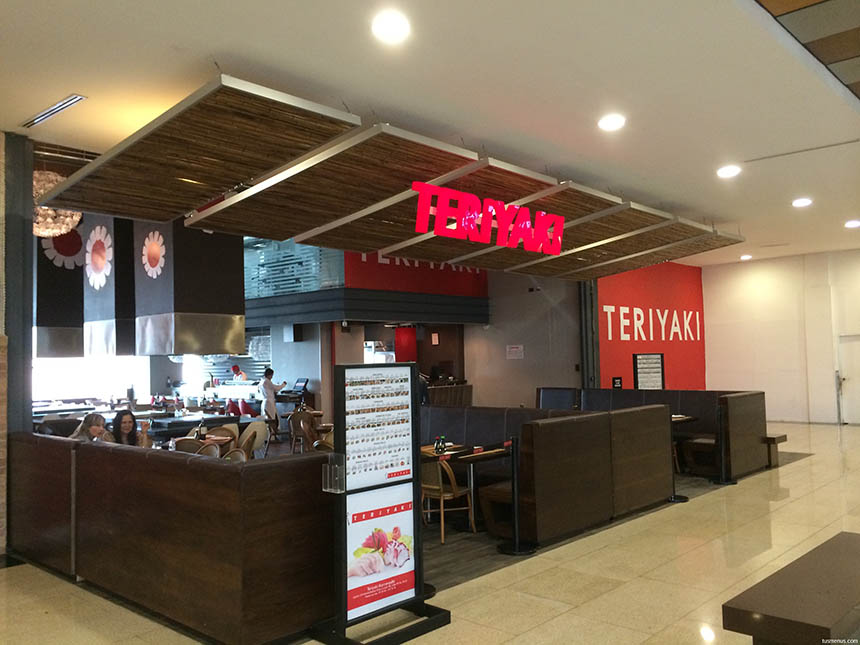 Teriyaki