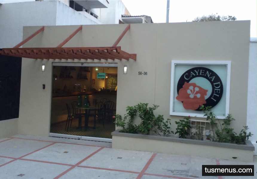 Cayena Deli