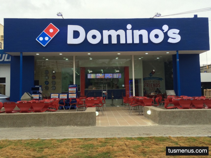 Dominos Pizza