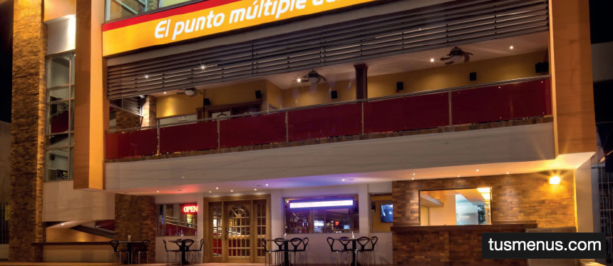 Pizza Hot "Punto multiple del sabor"