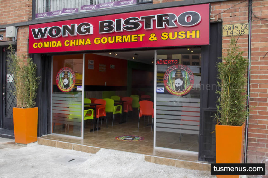 Wong Bistro