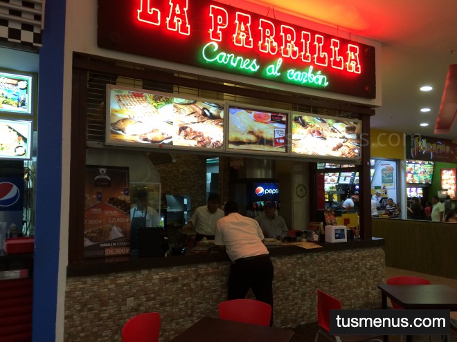 La Parrilla