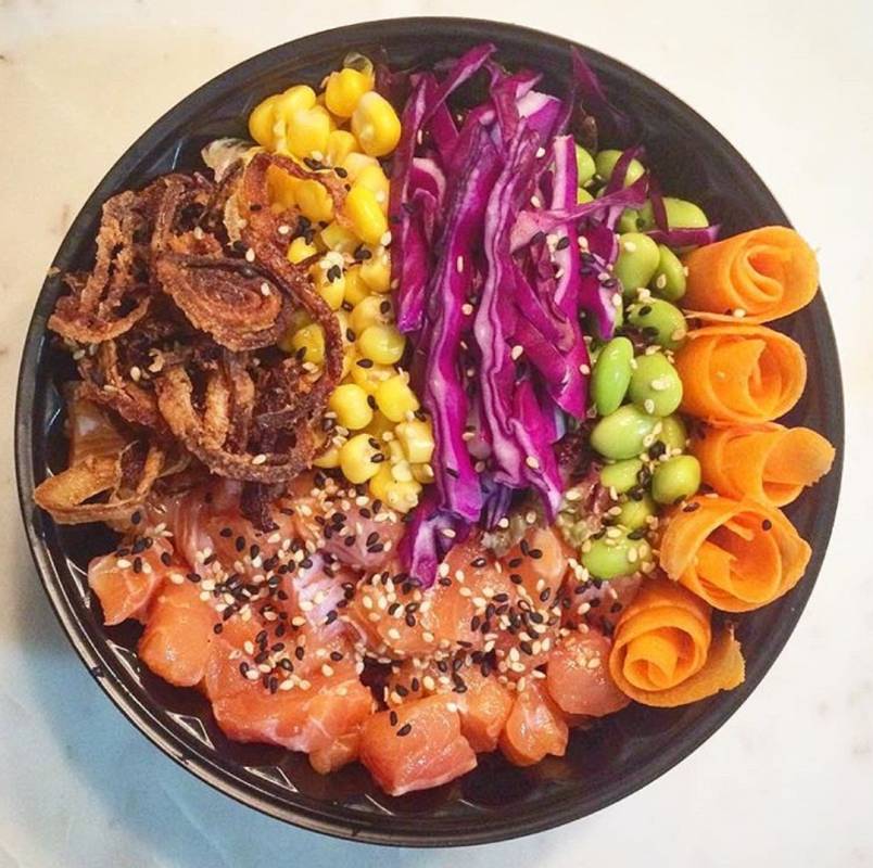 Honolulu Poke